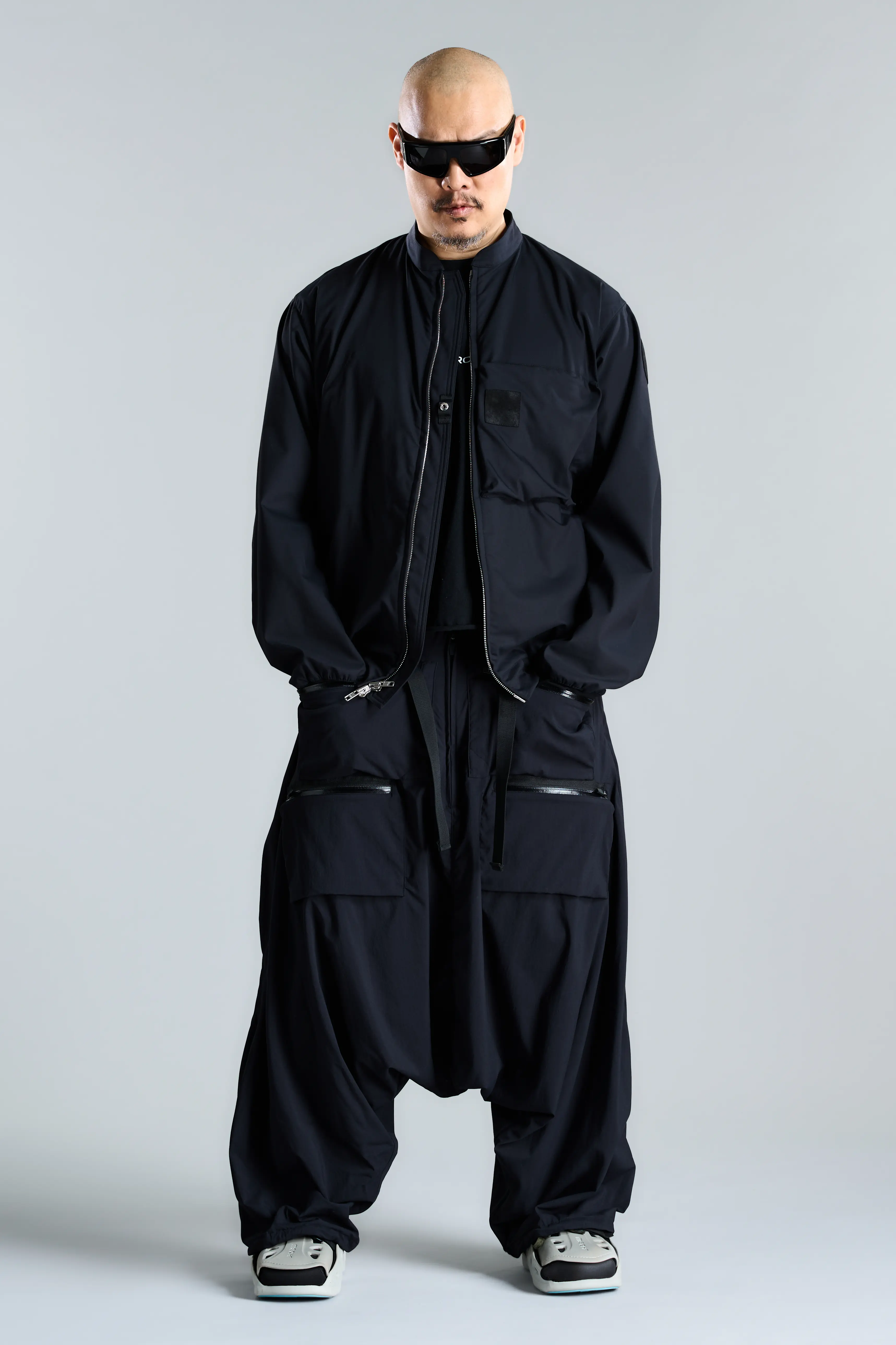 専用ACRONYM　MicroTwill TecSys Jacket 専用ACRONYM MicroTwill TecSys Jacket 得価，定番 ACRONYM MicroTwill