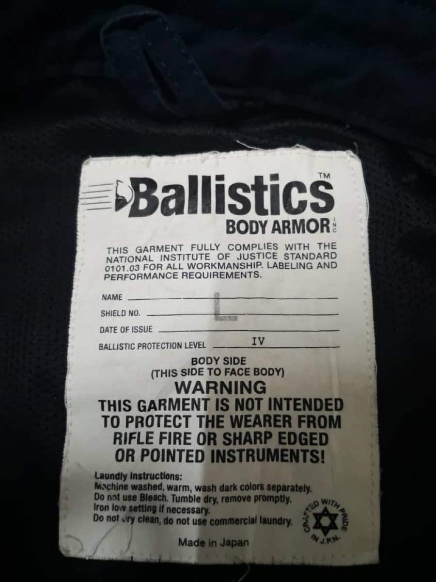 Designer - Ballistics Multi Pocket Jacket - 8