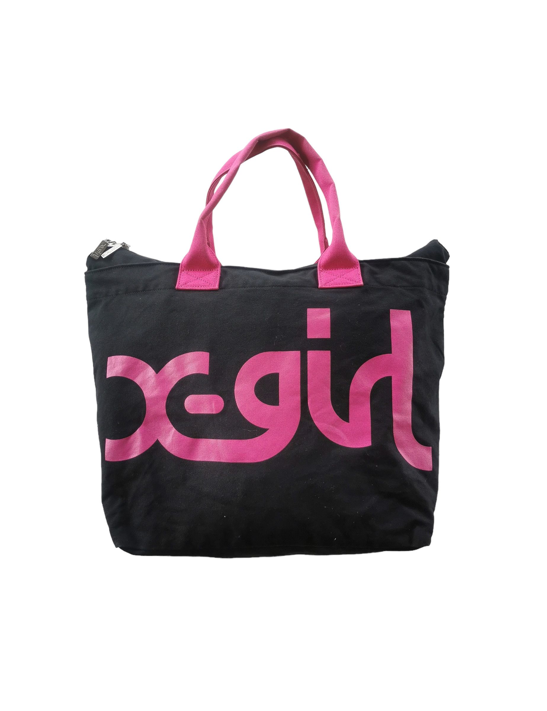 Archival Clothing - XGirl Japan Santorini Tote Bag - 1