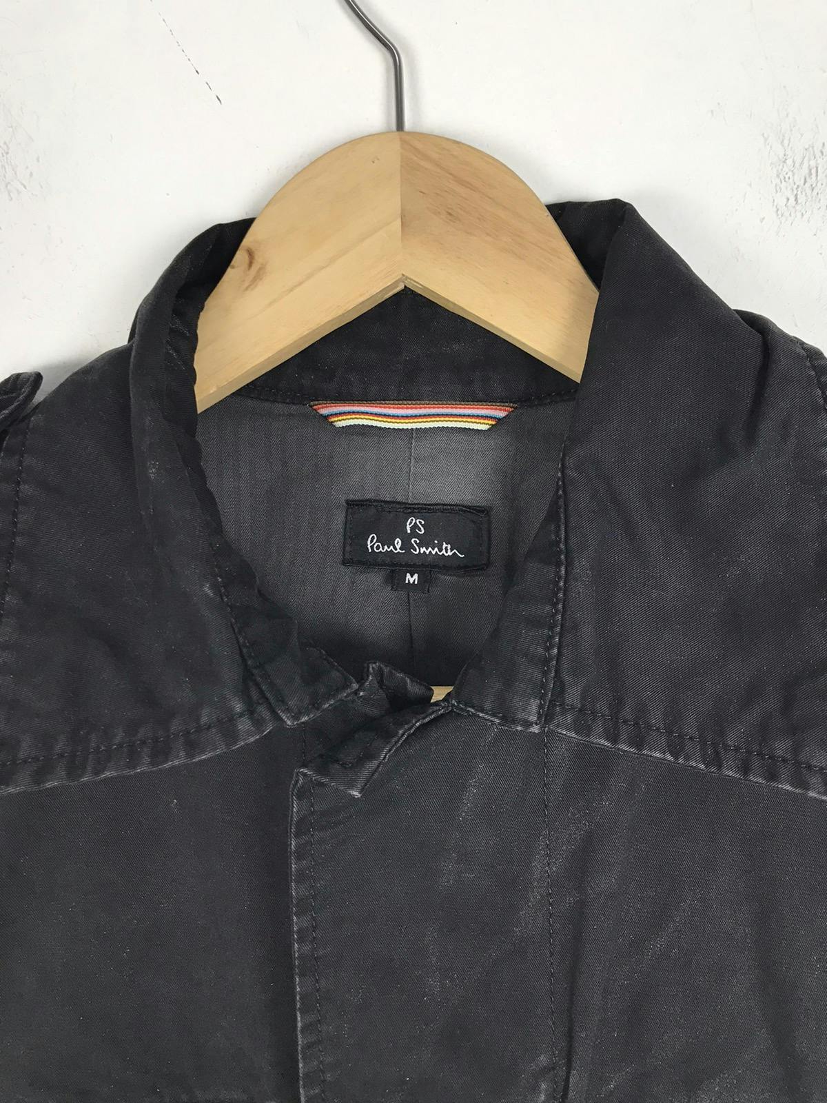 Vintage Paul Smith Chino Jacket - 3