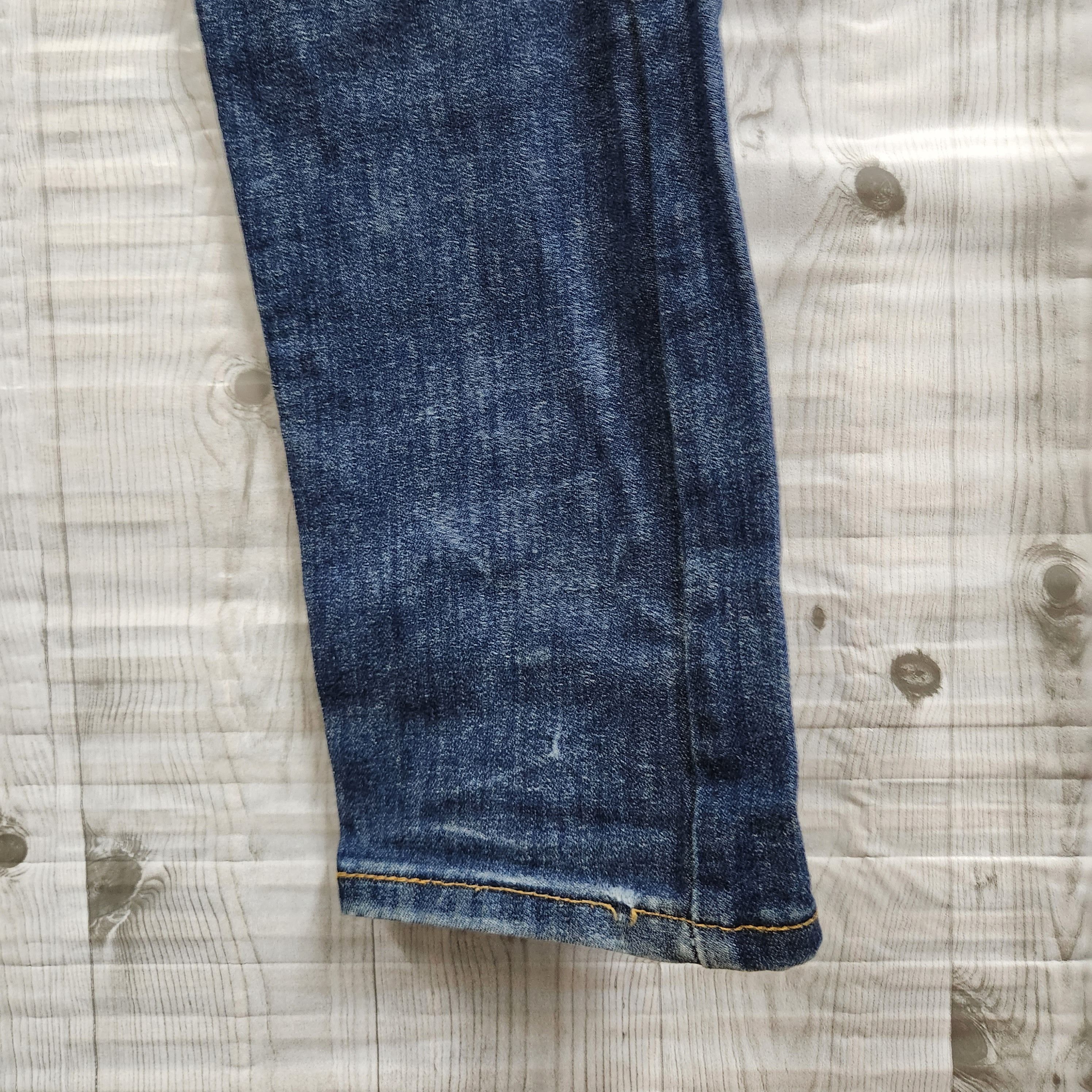 Levi's 510 Blue Denim Jeans - 14