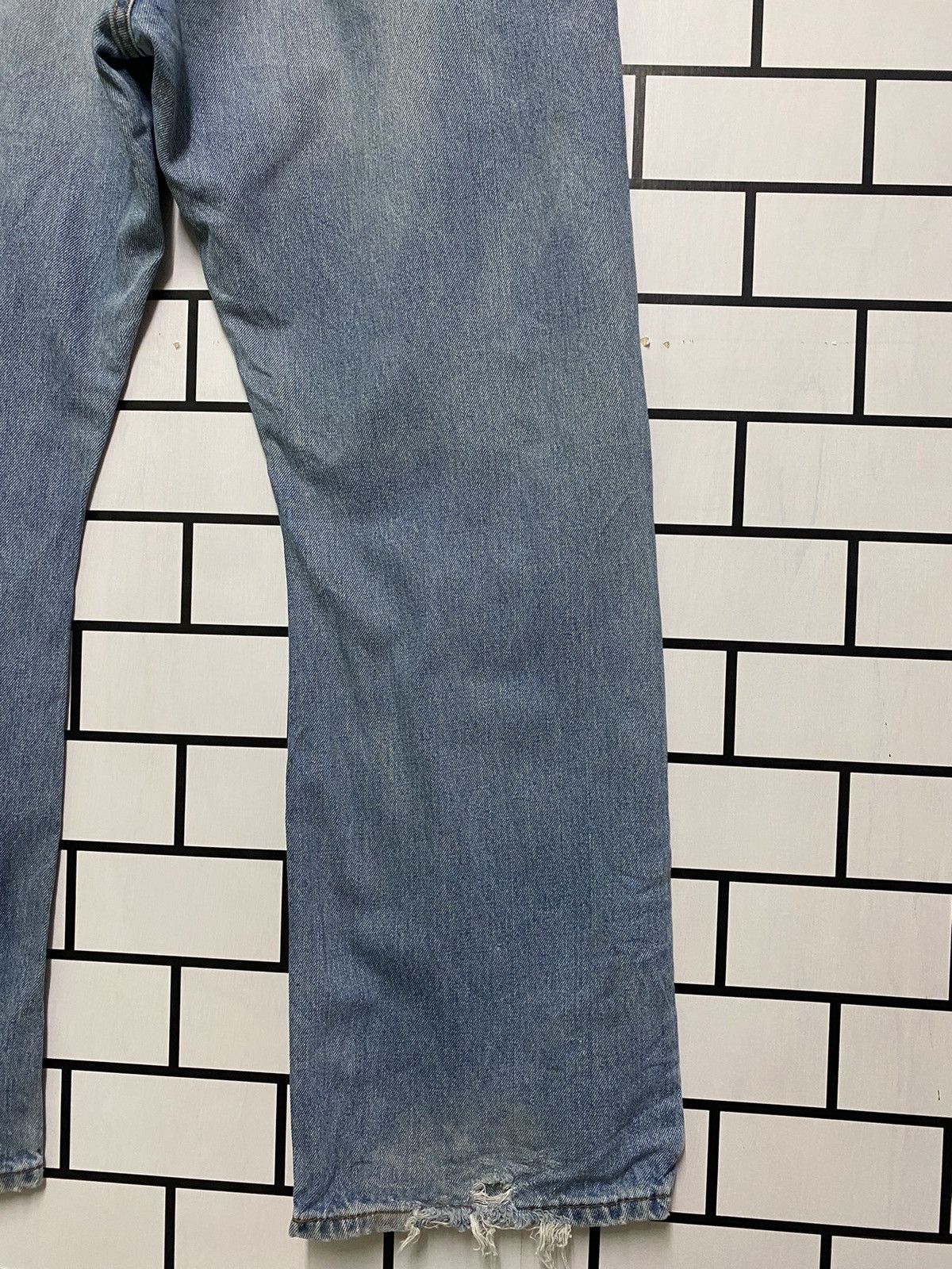 Vintage LEVIS 517 40x30 Distressed Jeans -L36 - 14