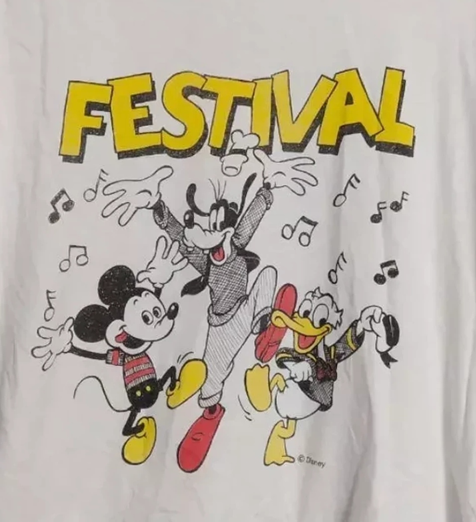 Mickey Mouse - Mickey Mouse BEAMS FUJI ROCK FESTIVAL 2013 - 1