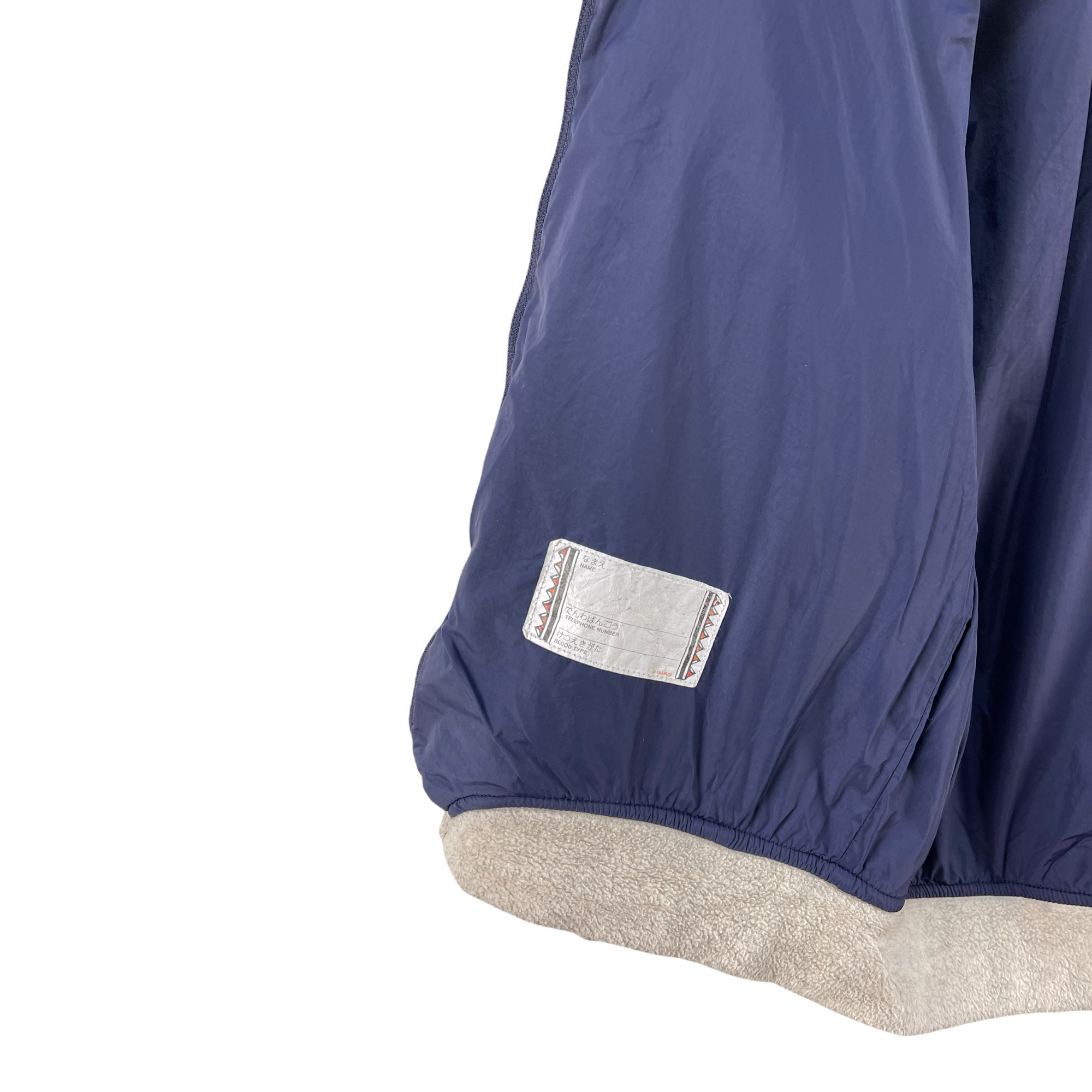 Montbell - Vintage Montbell Fleece Jacket - 10