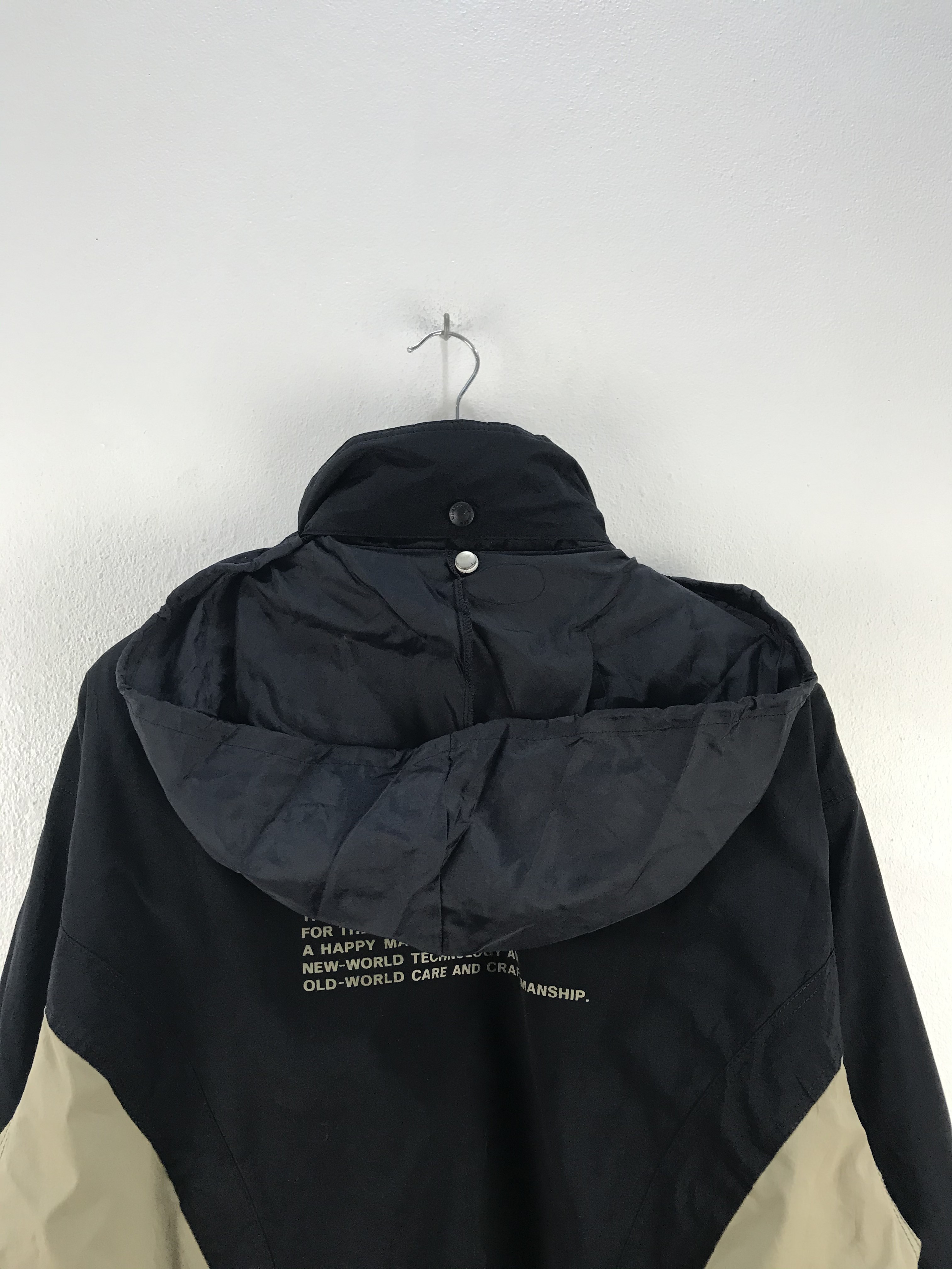 Ellesse - Vintage Ellesse Super Racing Gear Overall Jacket - 11