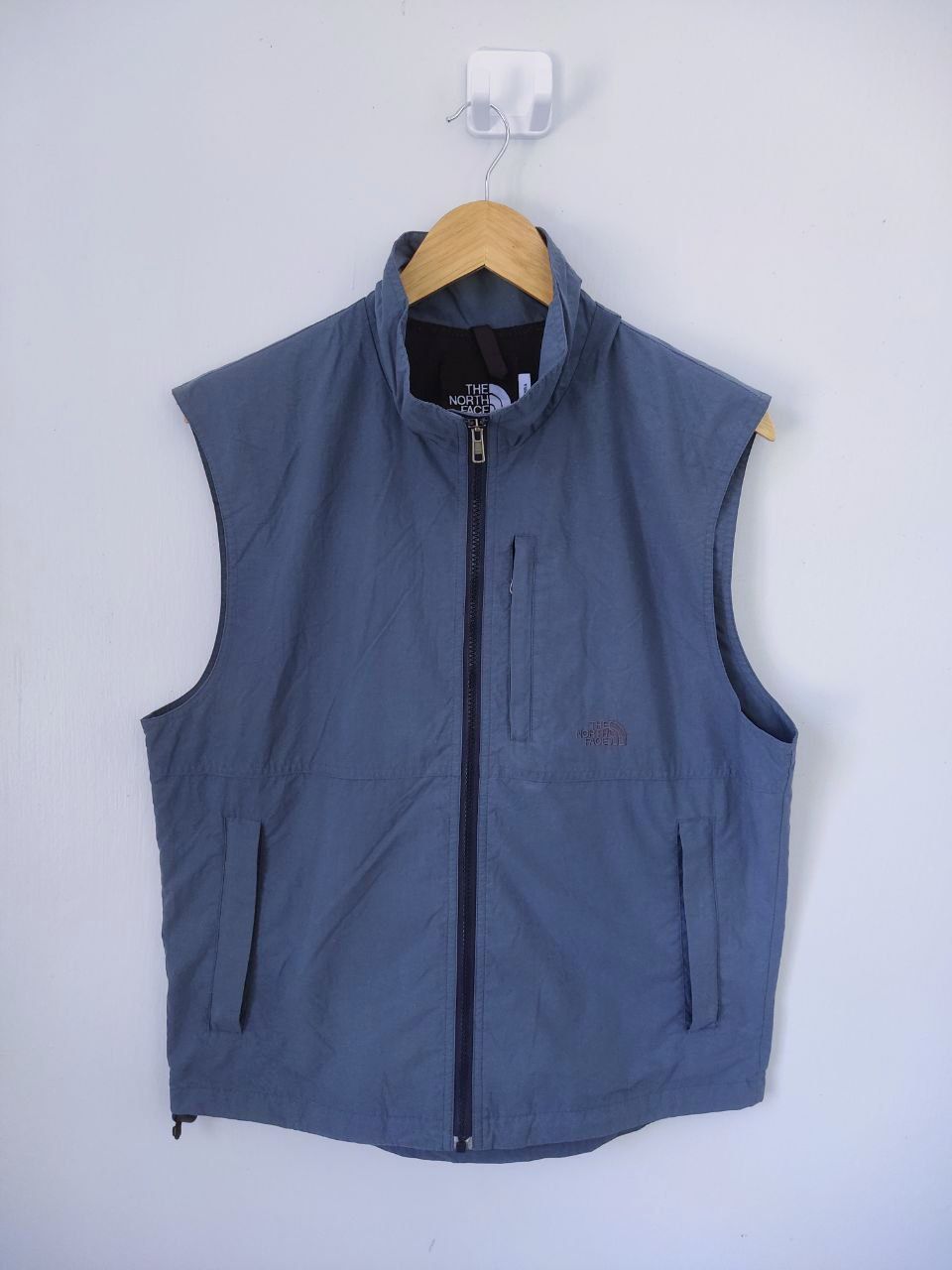 The North Face Nylon Vest Jacket - 5