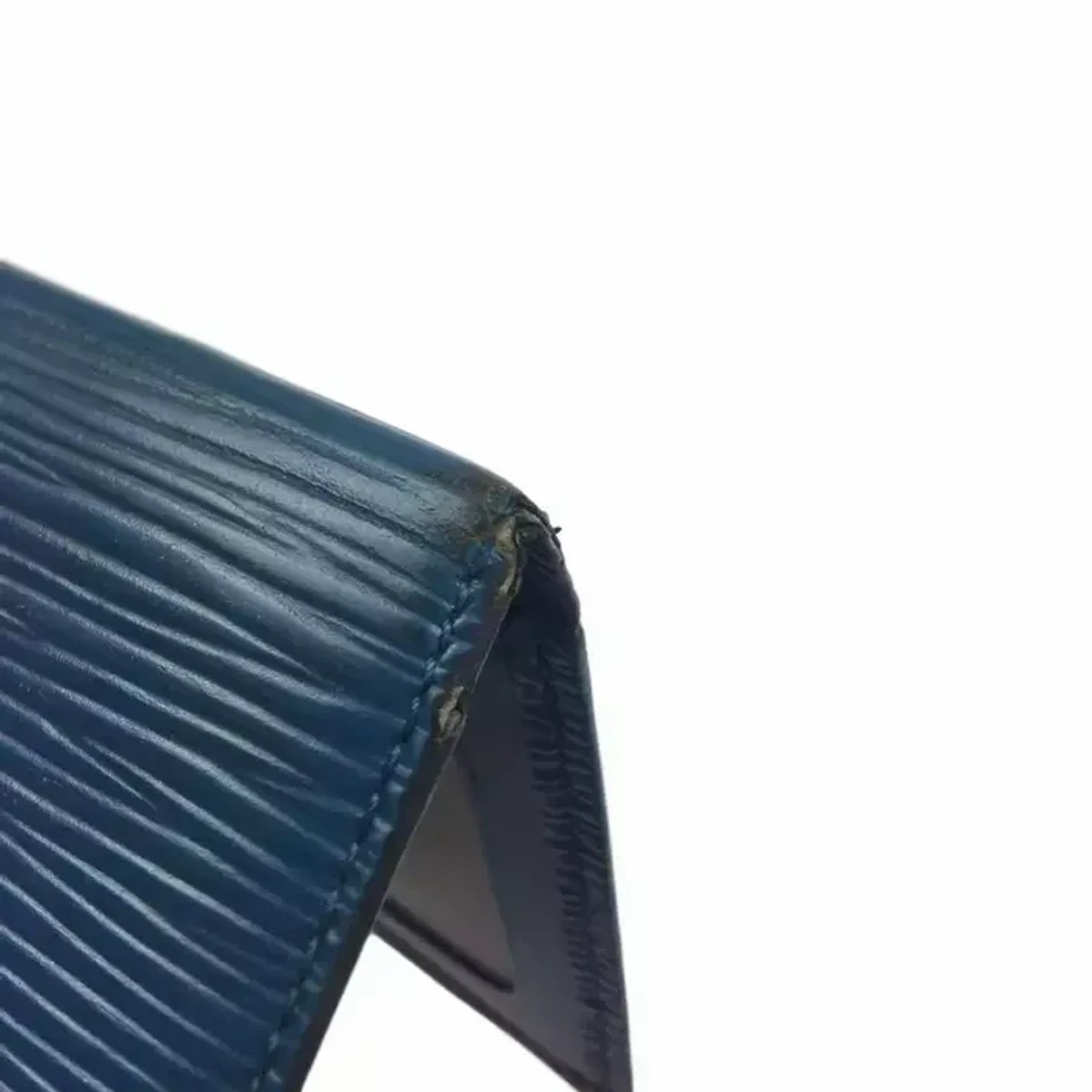 EPI Card Holder Wallet, Blue - 9