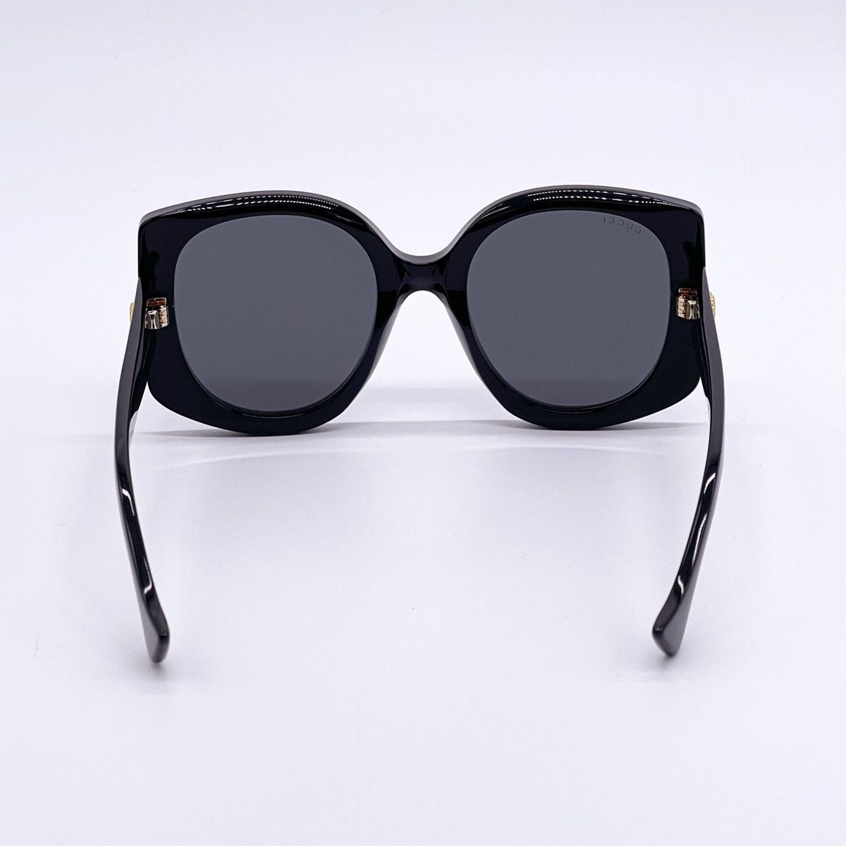 NEW GUCCI GG1257S 001 OVERSIZED WOMEN SUNGLASSES GUCCI - 8