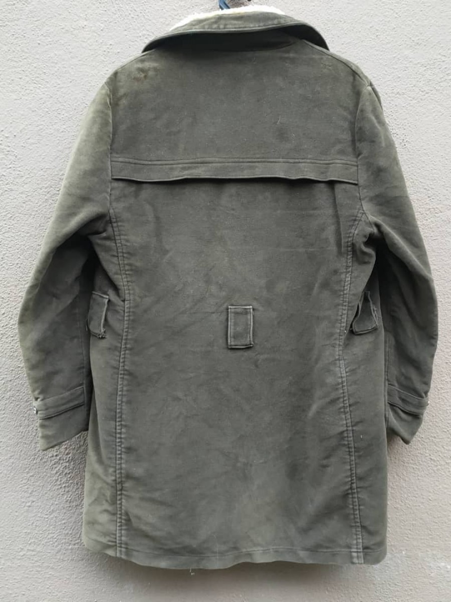 Made In Canada - Borg long Jacket - 2