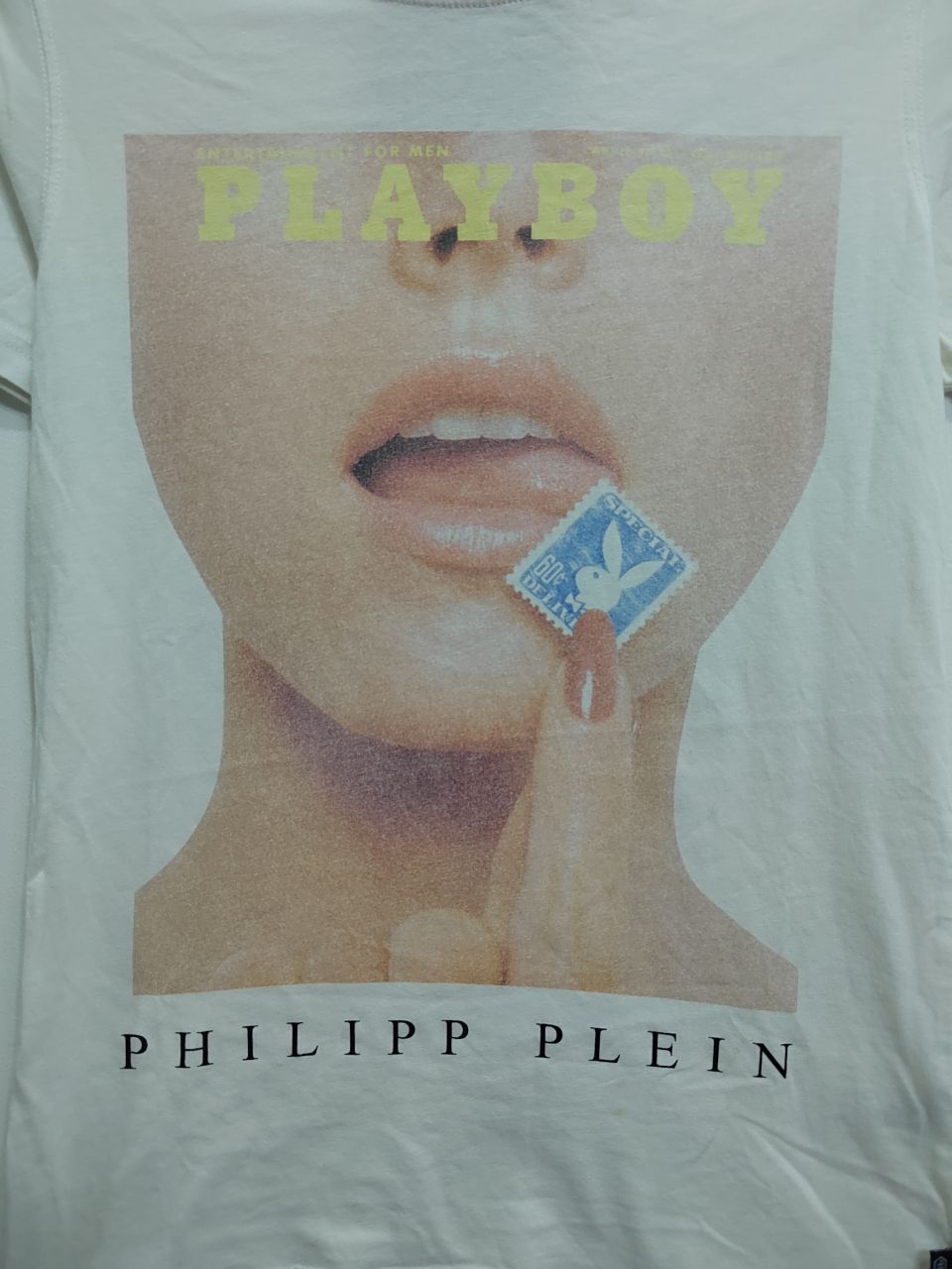 Playboy X Philip Plein Pornstsar Magazines Cover Hookup - 1