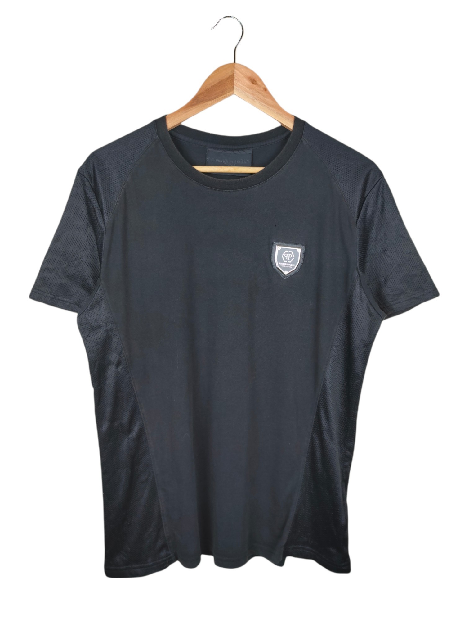 Philipp Plein Small Logo Patched Shirt - 1