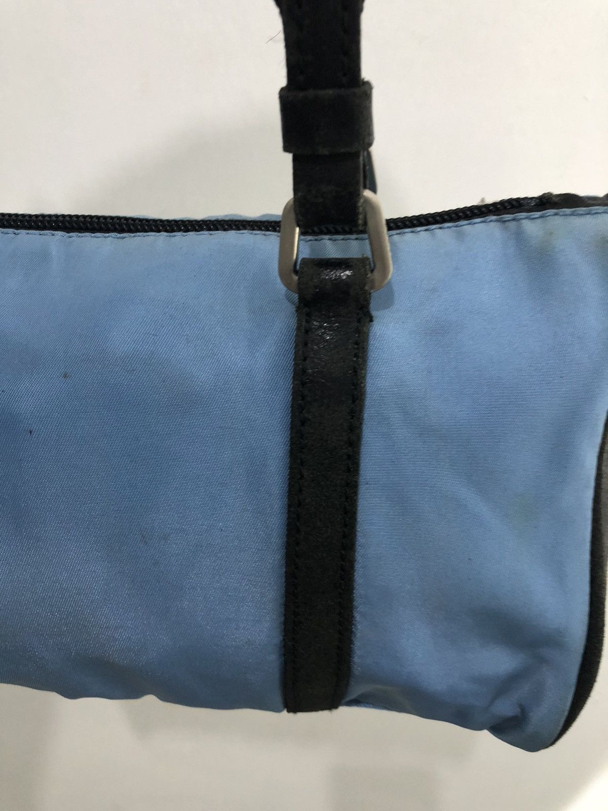 Prada Mini Duffle Bag Made in Italy - 12