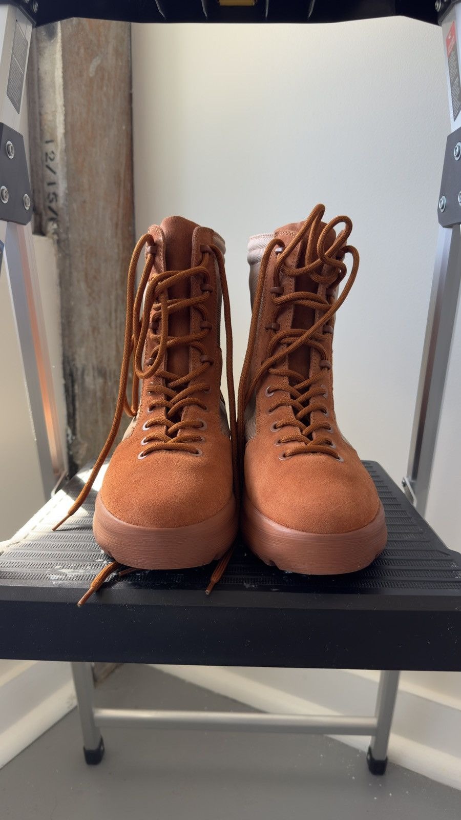 Yeezy burnt sienna sales