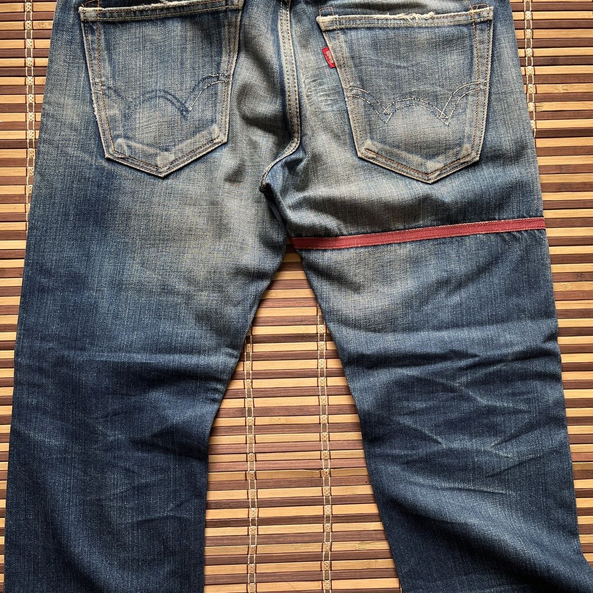 MonkeyMajik X Edwin Denim Jeans Japan - 18
