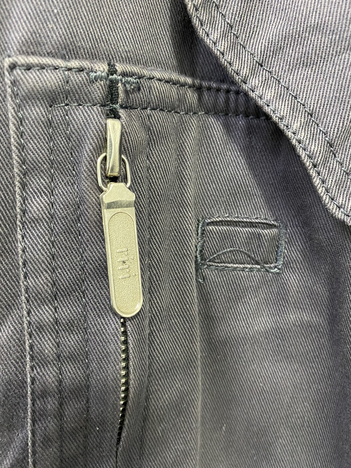 Nigel Cabourn Jacket Harrington Jacket Design Quilted Inner - 5