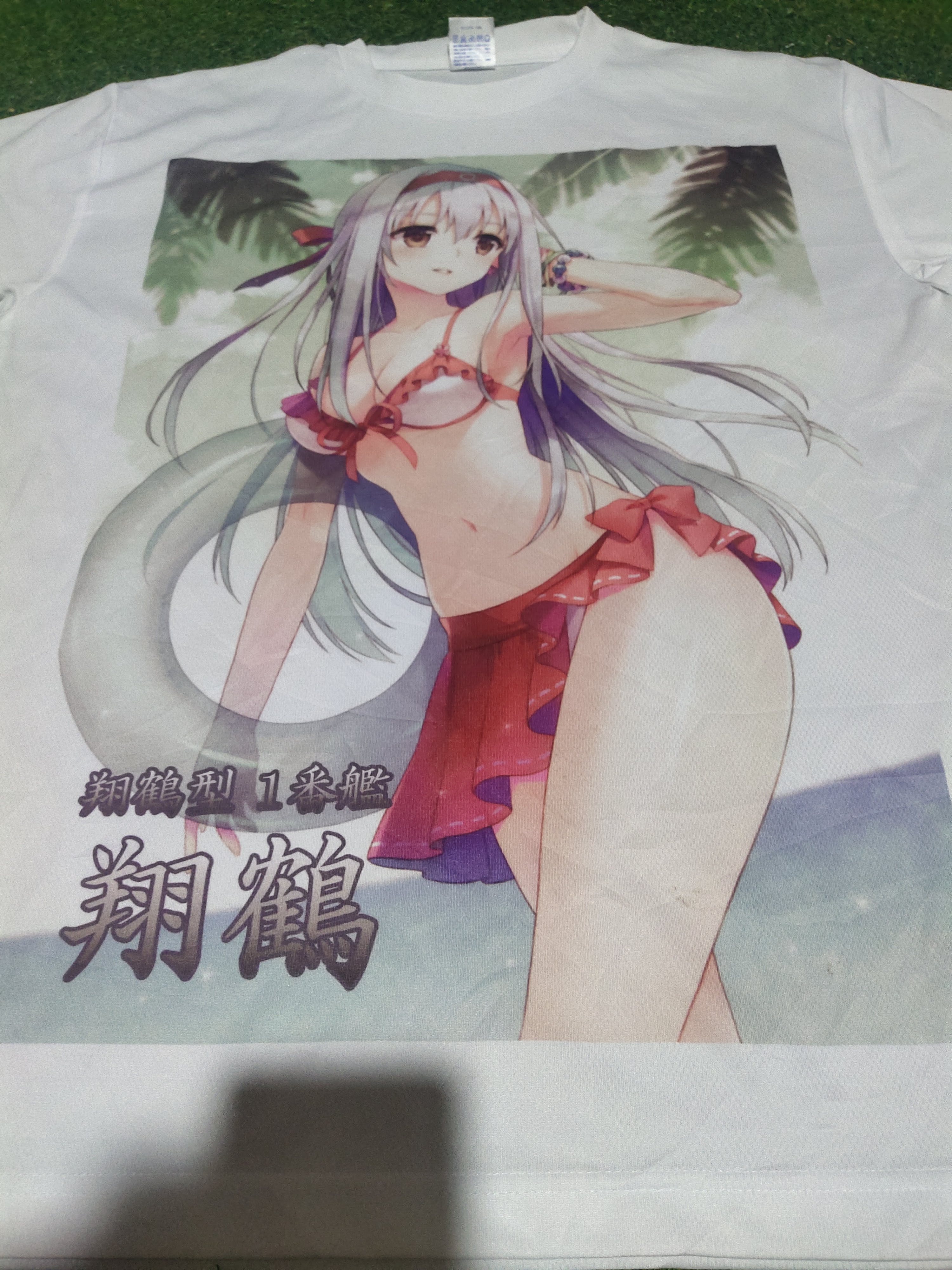 Japanese Brand - RARE!! AZUR LANE RE ZERO IDOLMASTER WAIFU HENTAI ANIME - 4