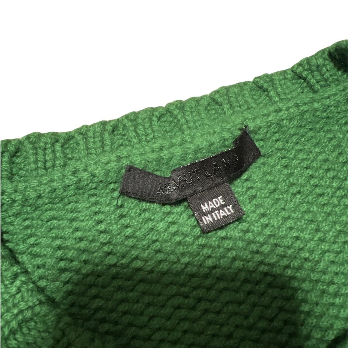Helmut Lang Knit Sweater - 2