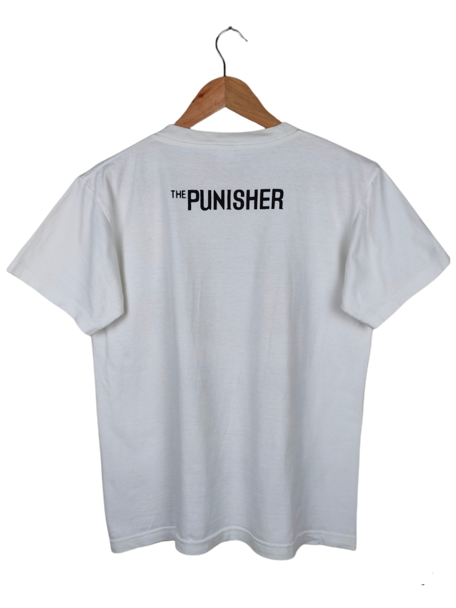 Marvel Comics - Marvel The Punisher Big Logo Shirt - 3