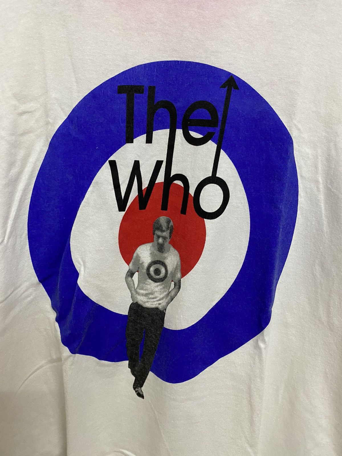 Vintage 1997 The Who Ringer Tshirt - 3