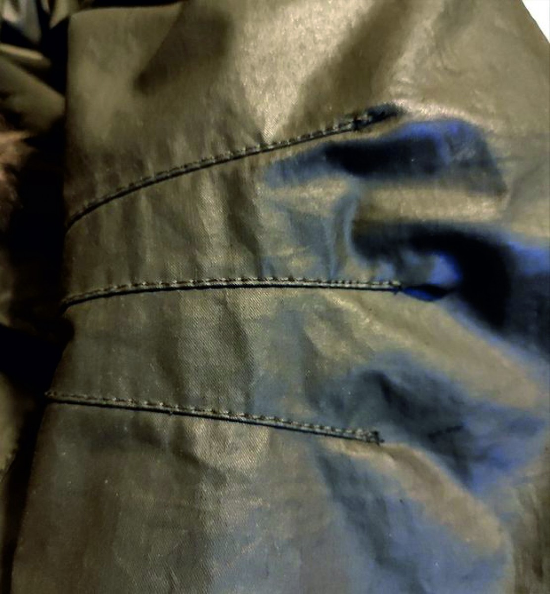 Other - PREVIEW Milano light waxed parka - 9