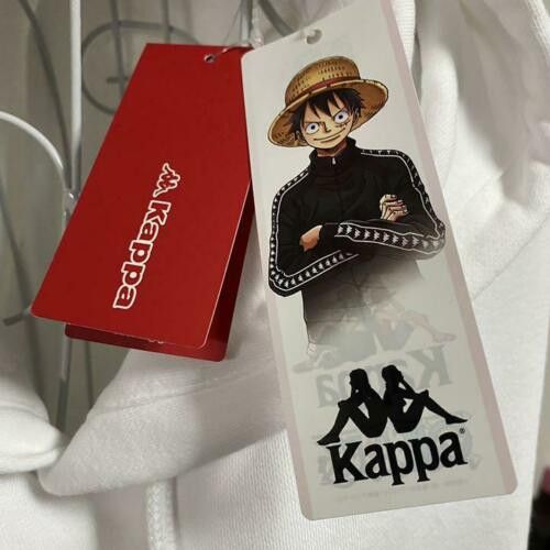 NEW KAPPA x One Piece - Luffy hoodie anime mugiwara - 5