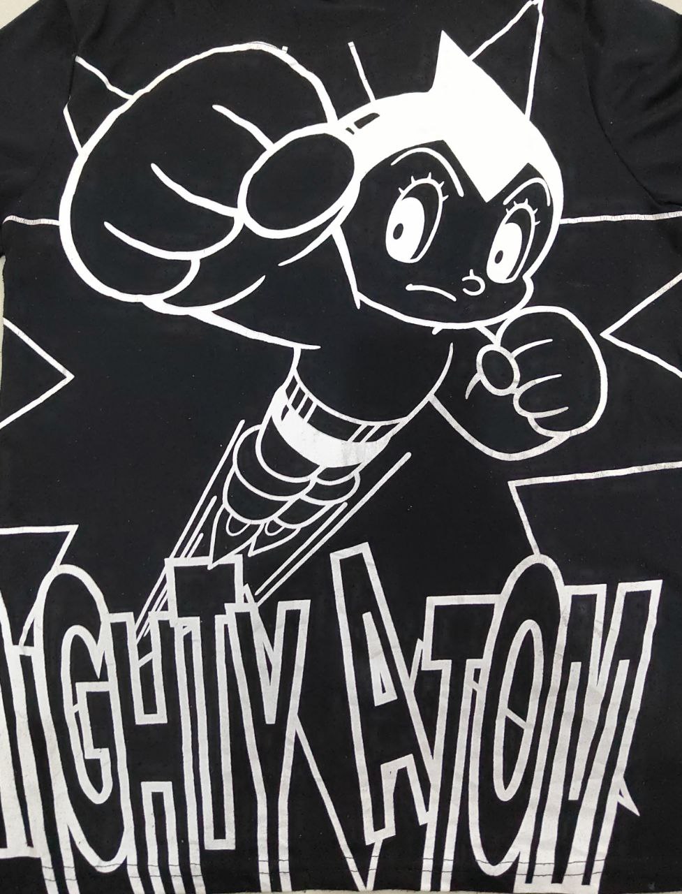 Japanese Brand - Astro Boy Mighty Atom Tekzuka World FullPrint - 1