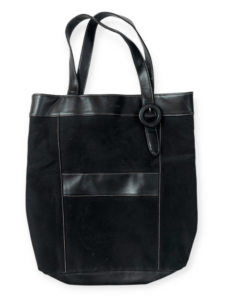 Givenchy Parfums Leather Tote Bag - 1