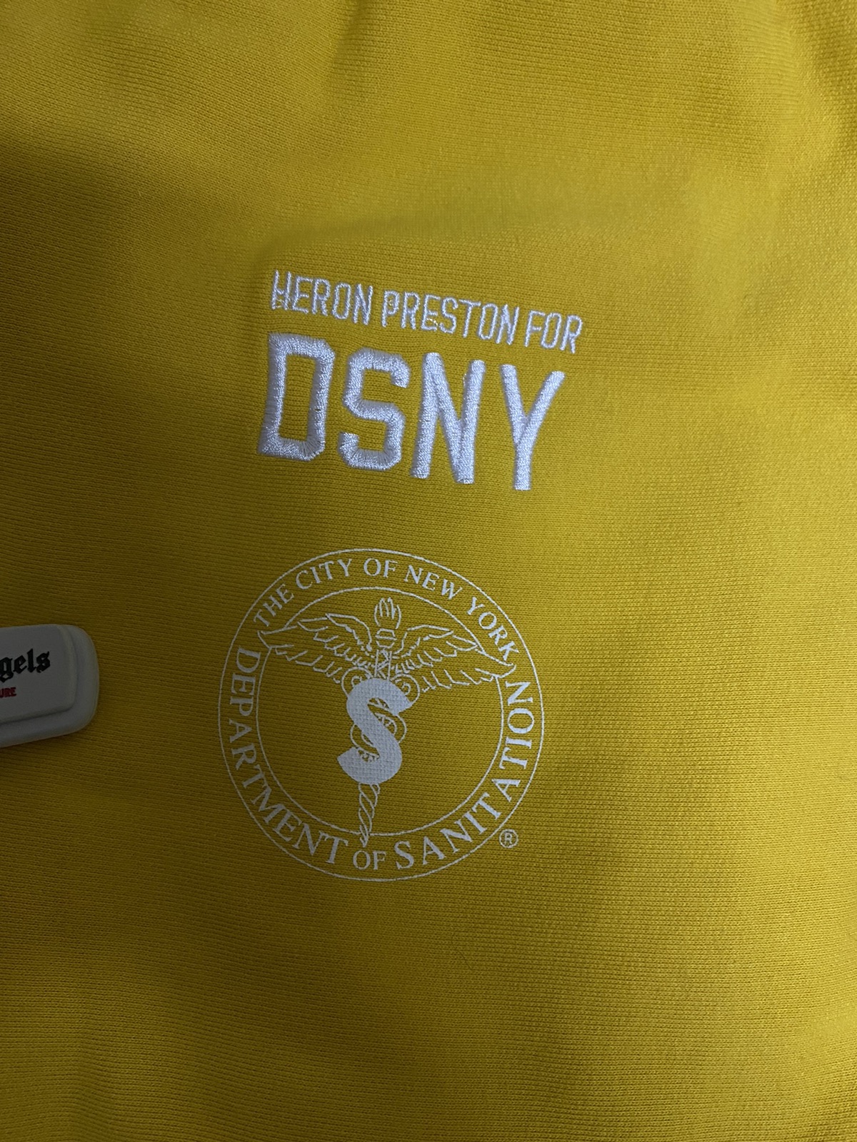 Heron Preston x DSNY Sweatpants - 2