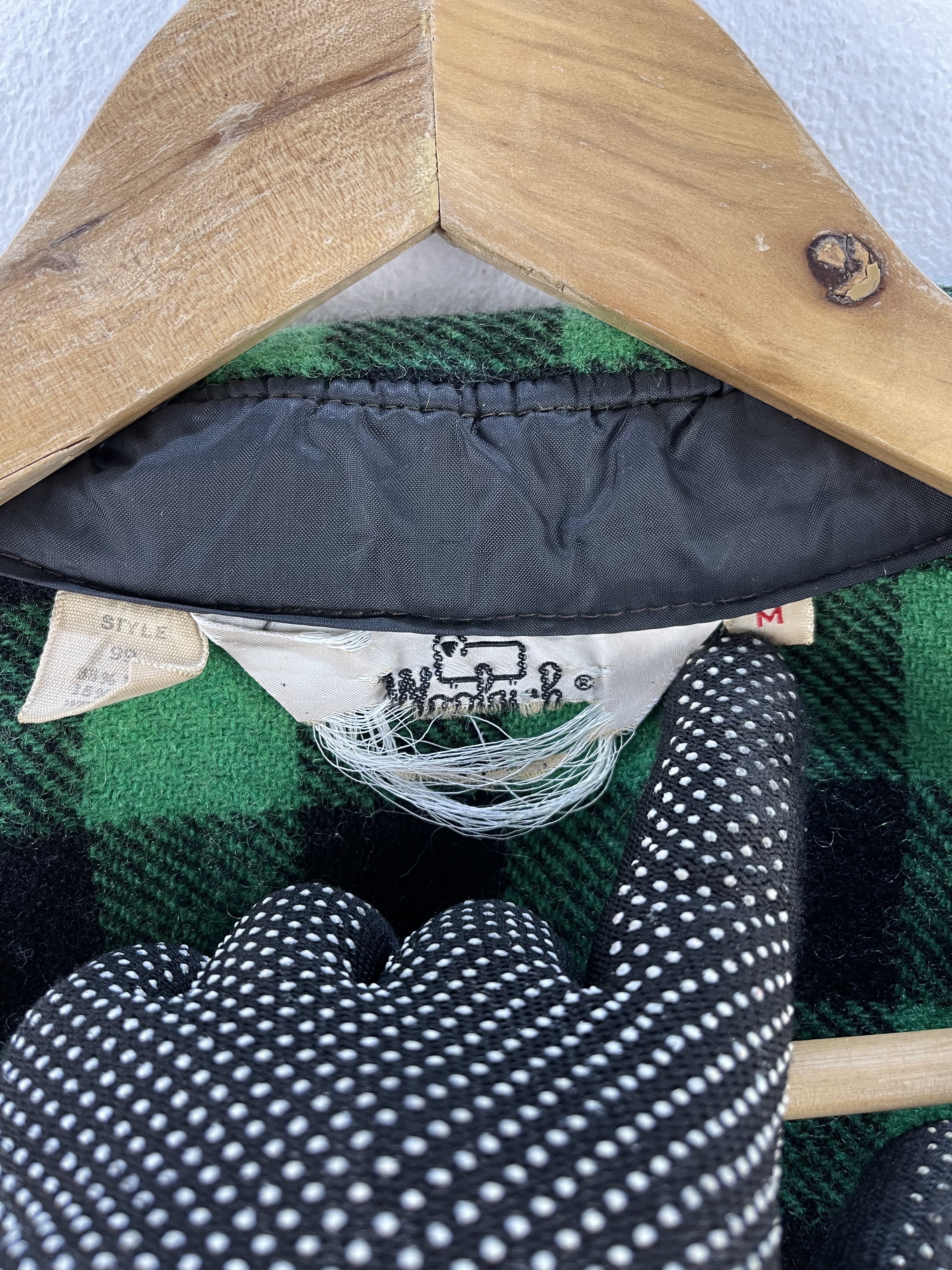 Woolrich John Rich & Bros. - Vintage Woolrich Flannel Jacket - 9