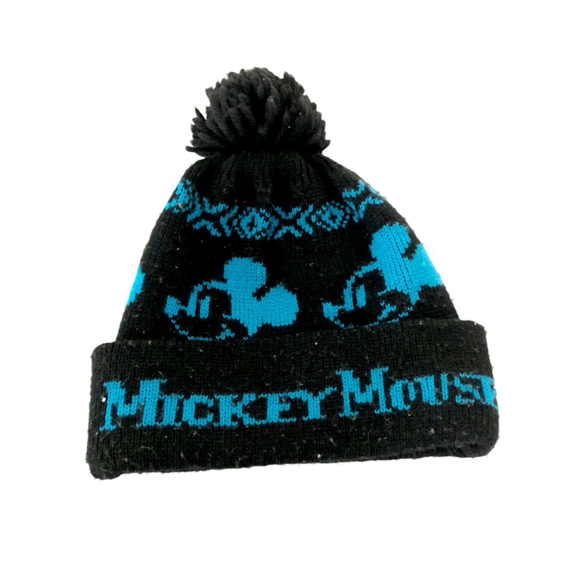 Mickey Mouse - Vintage Mickey Mouse Bennie Wool Hats - 2