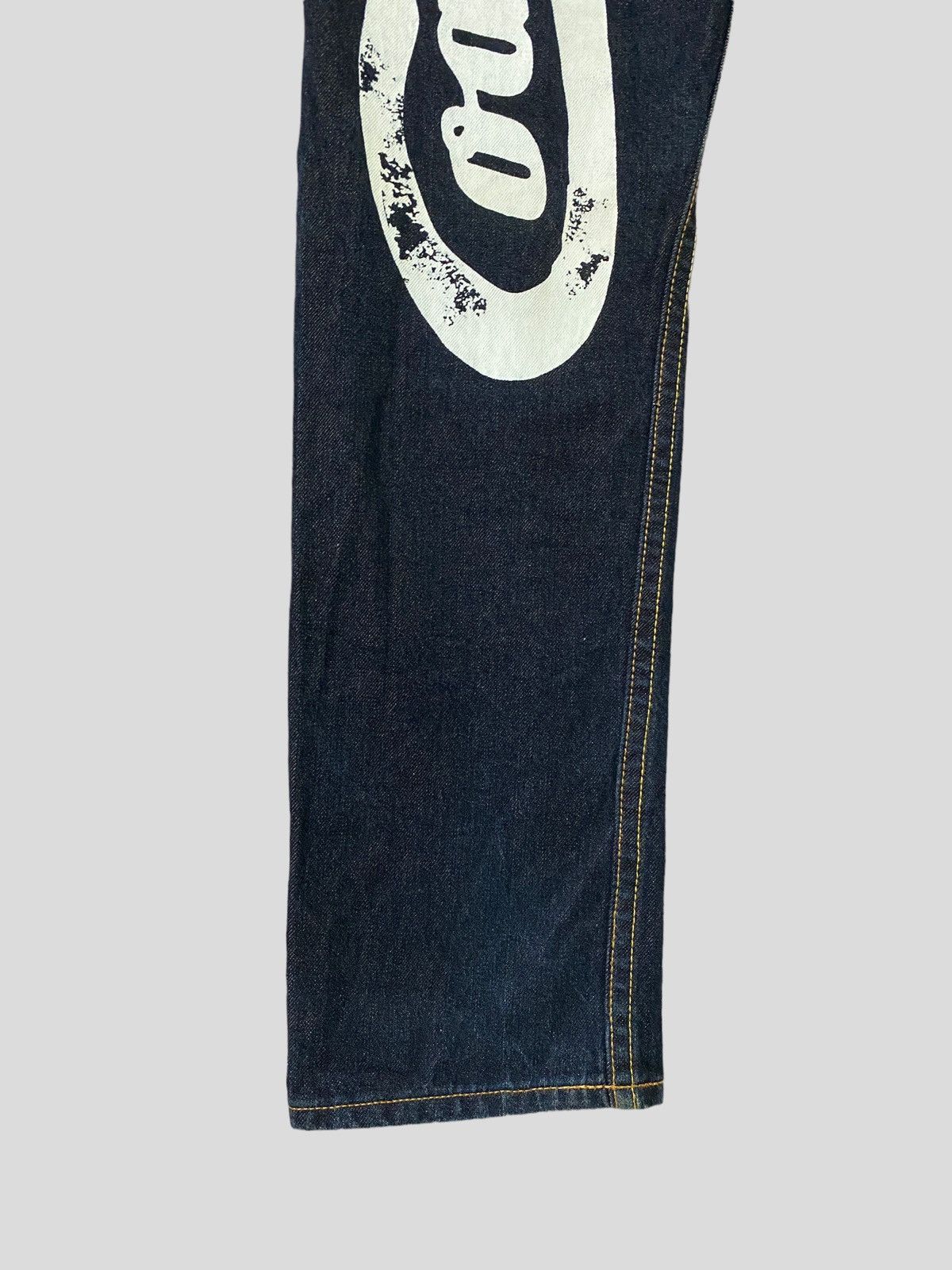 Vintage Big Daicock CO & LU Selvedge Denim Jeans - 15