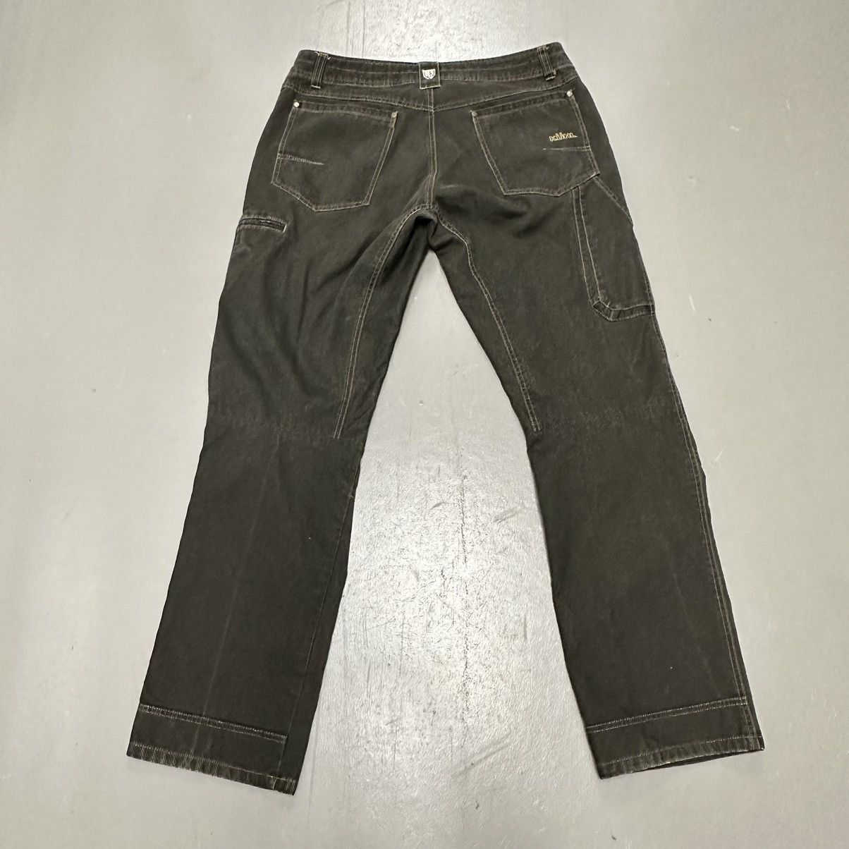 Hype - Kuhl Pants Fugitive Pants Vintage Patina Dye 36x34 - 2