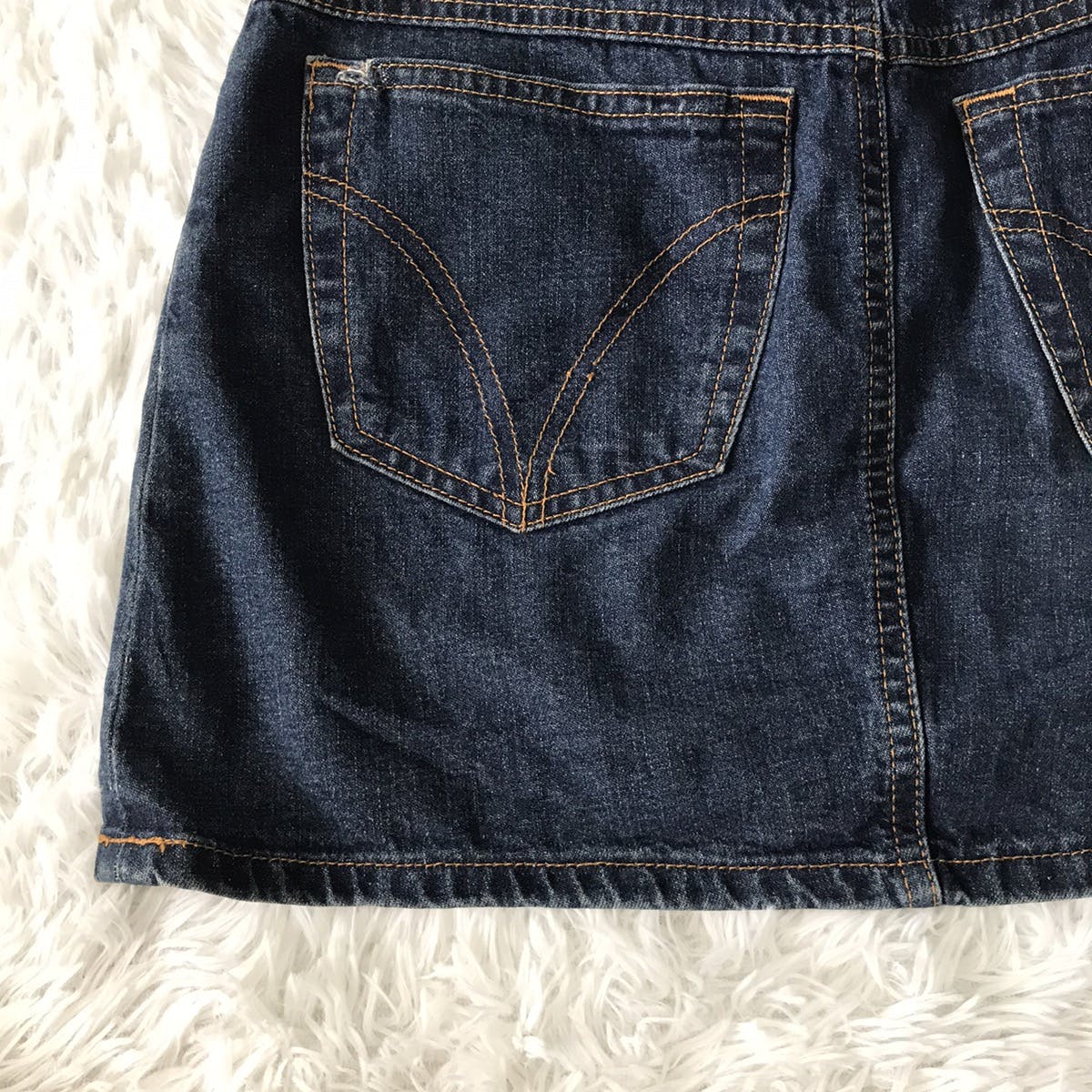 💥Steals💥D&G Dolce & Gabbana Skirt Jeans - 10