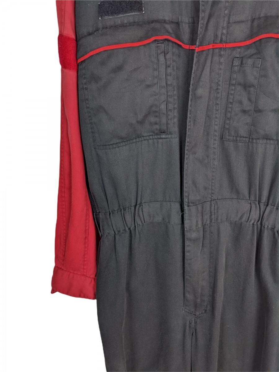 Racing - Nissan Gt-R Overalls Coveralls Workers Jumpsuit - 4