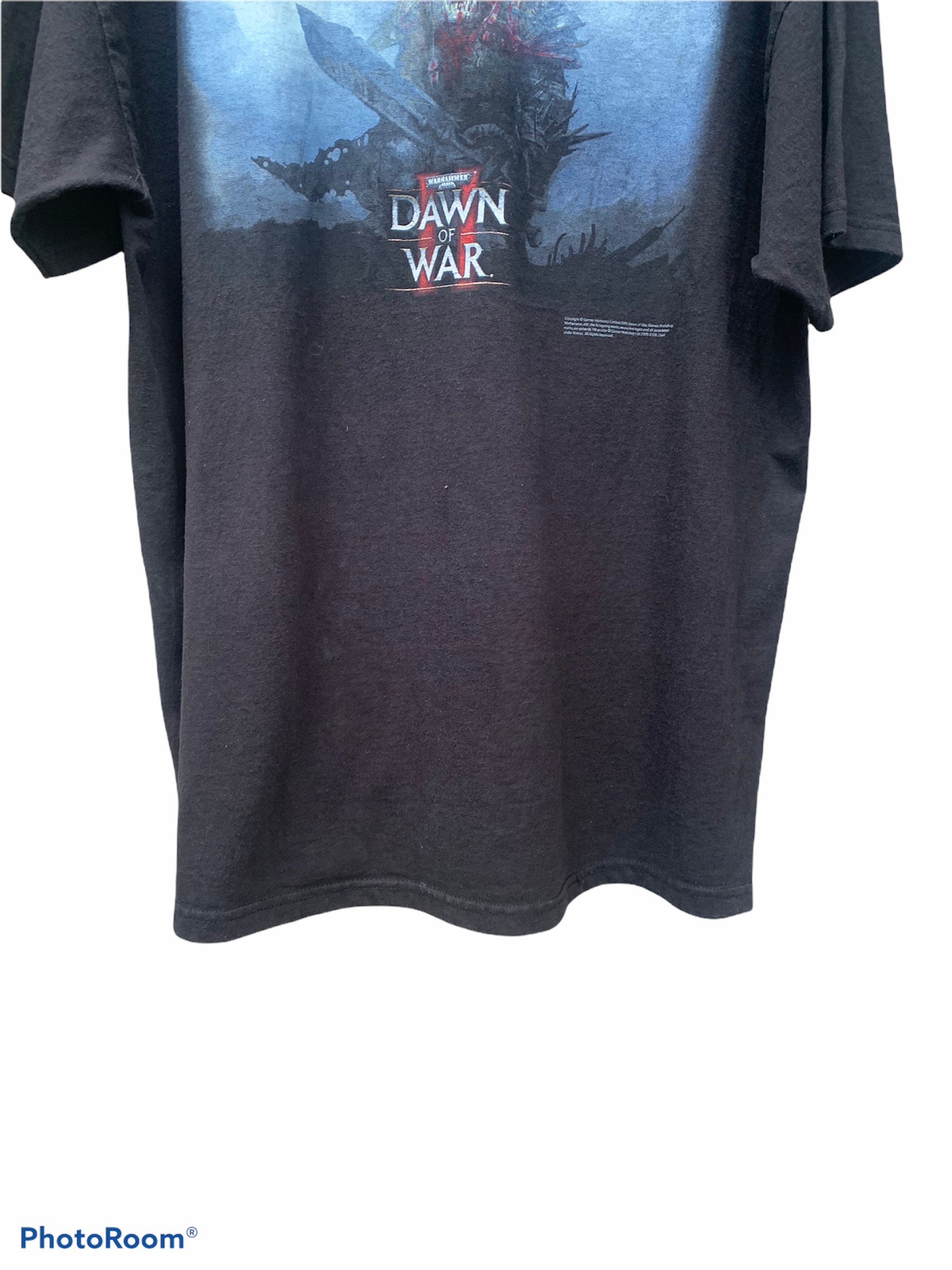 Hanes - Warhammer 40,000 Dawn Of War II T-Shirt - 4