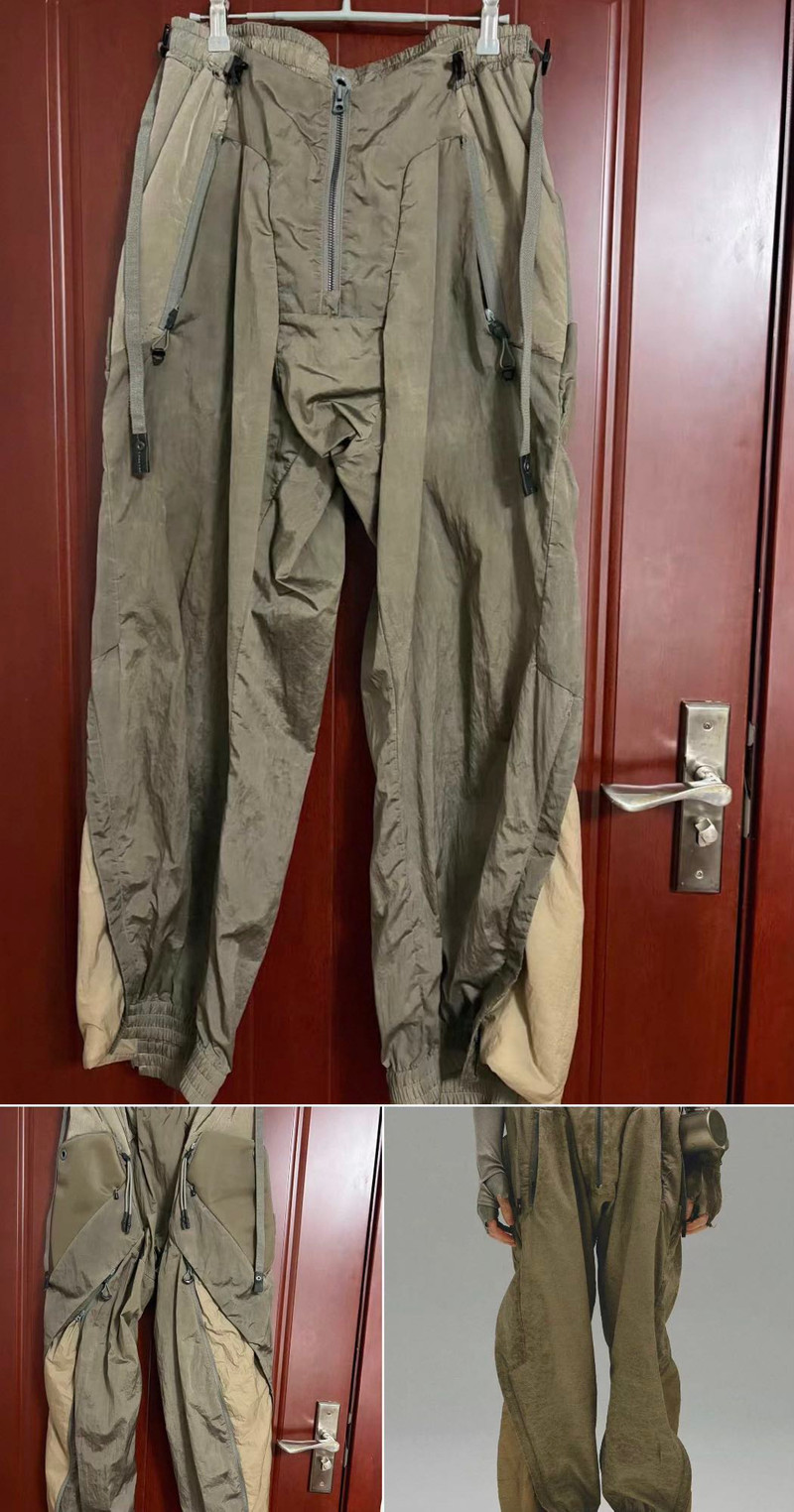 AS / Hunting Roamer Pants / GG size M - 1