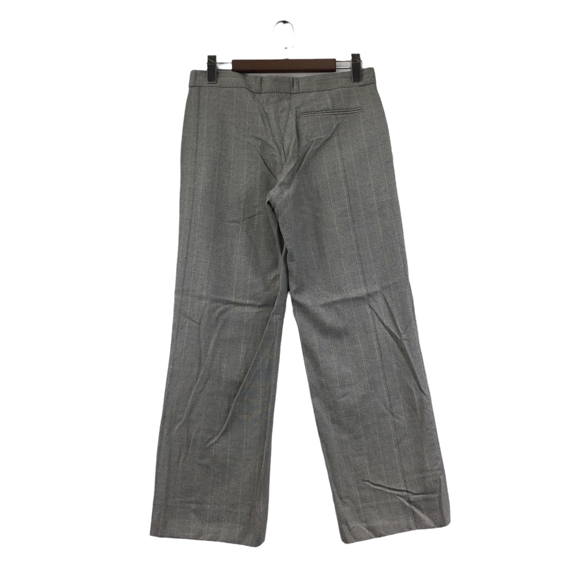 Vtg STEPHAN SCHNEIDER Made In Belgium Grey Pant Trouser - 4