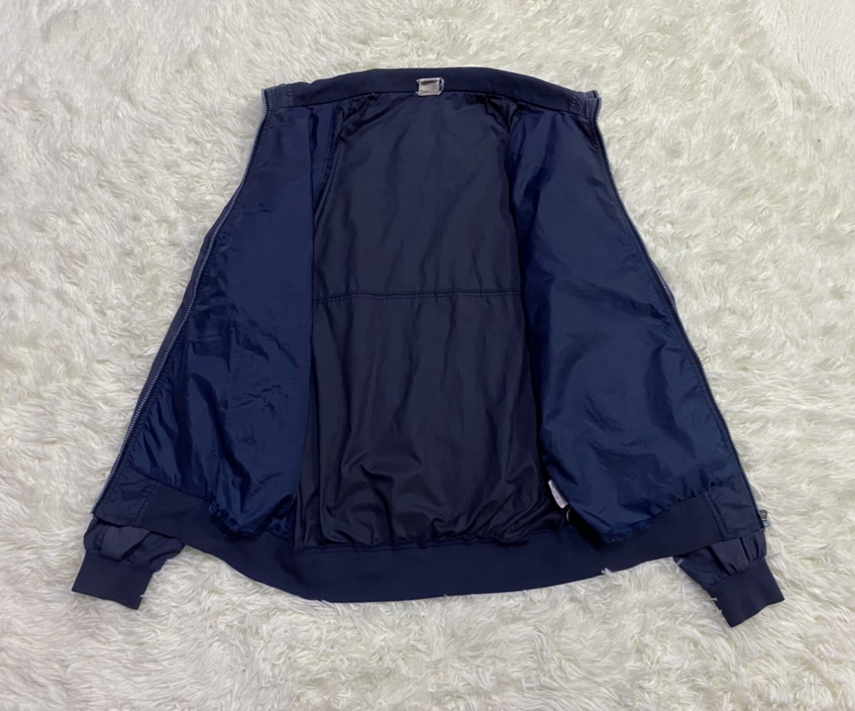 80's W.Germany Faded Jacket Windbreaker - 6