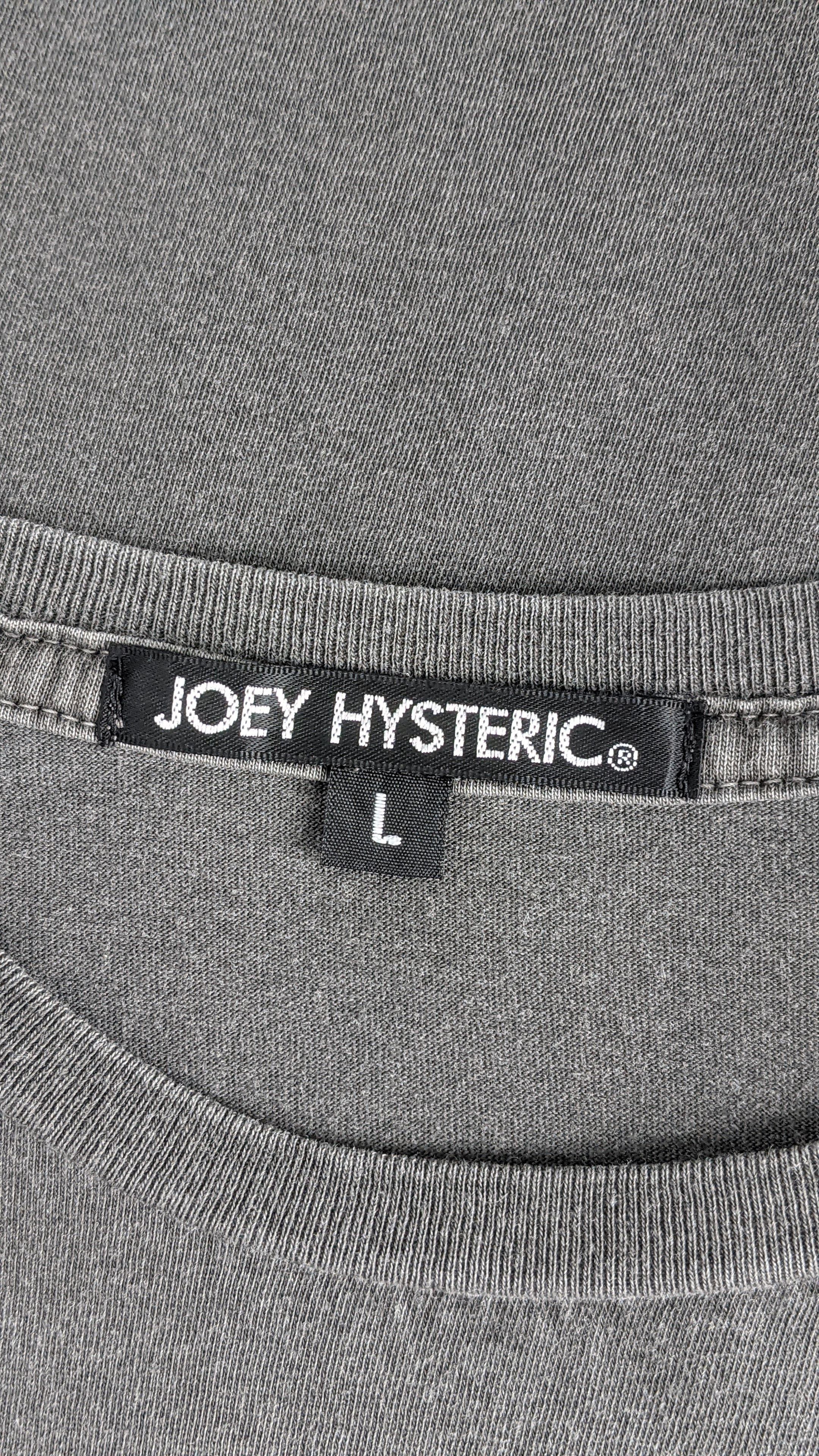 Joey Hysteric Glamour Pocket shirt - 4