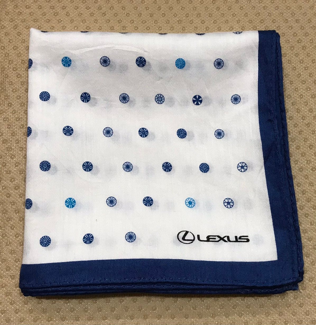 Racing - lexus bandana handkerchief - 1