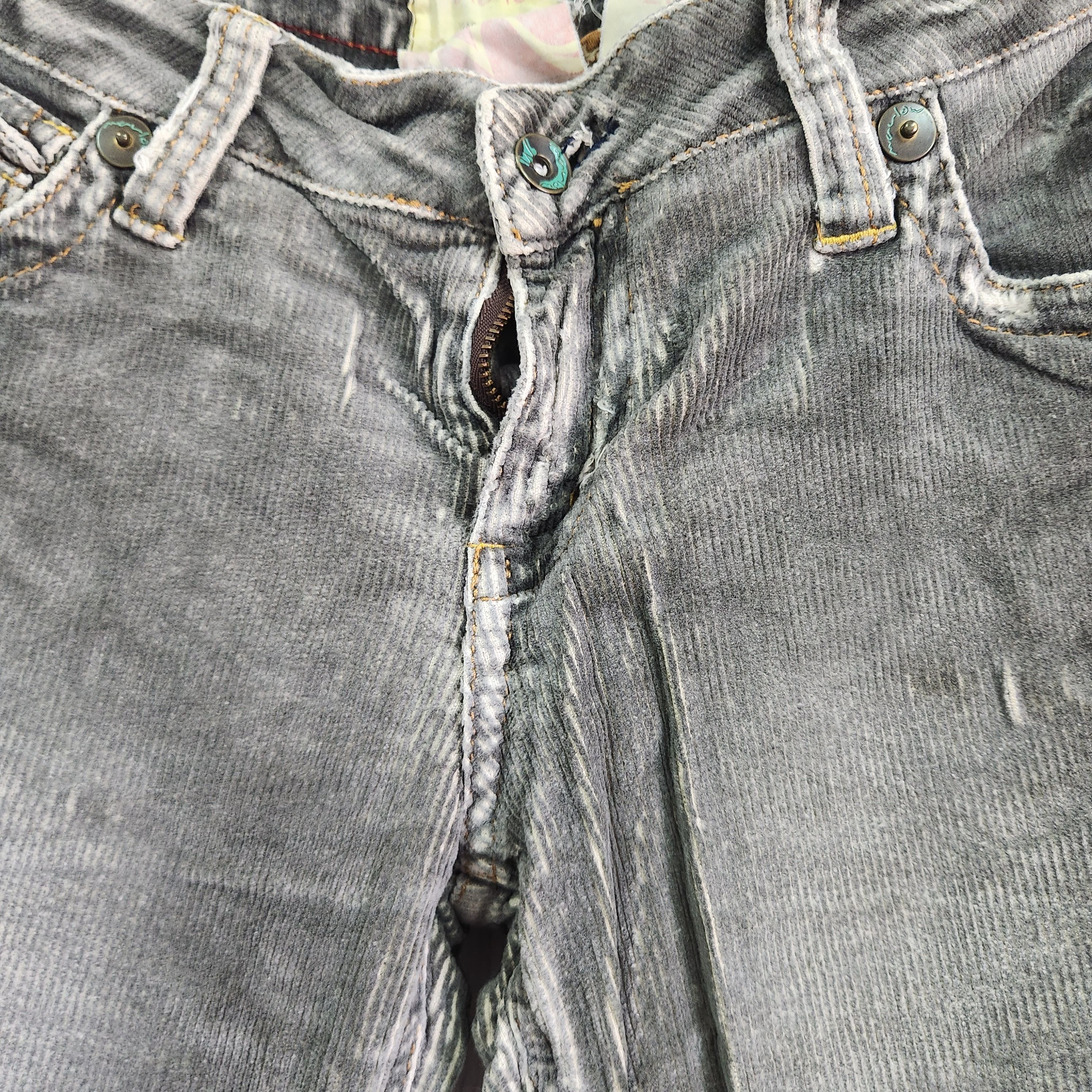 Vintage Flared Marlow Denim Jeans - 18