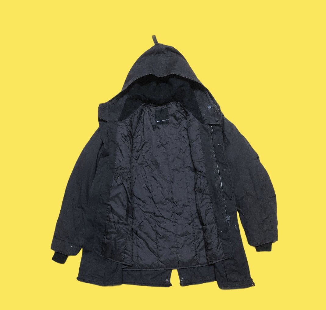 ✅QUICK SALE❌ Yuichi Kuroda Parkas Hooded Fish Tail - 1