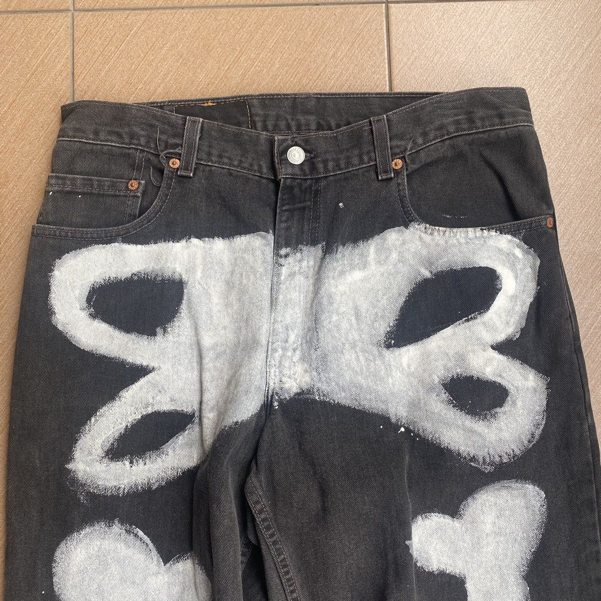 LEVIS 560 CUSTOMADE BONES - 2