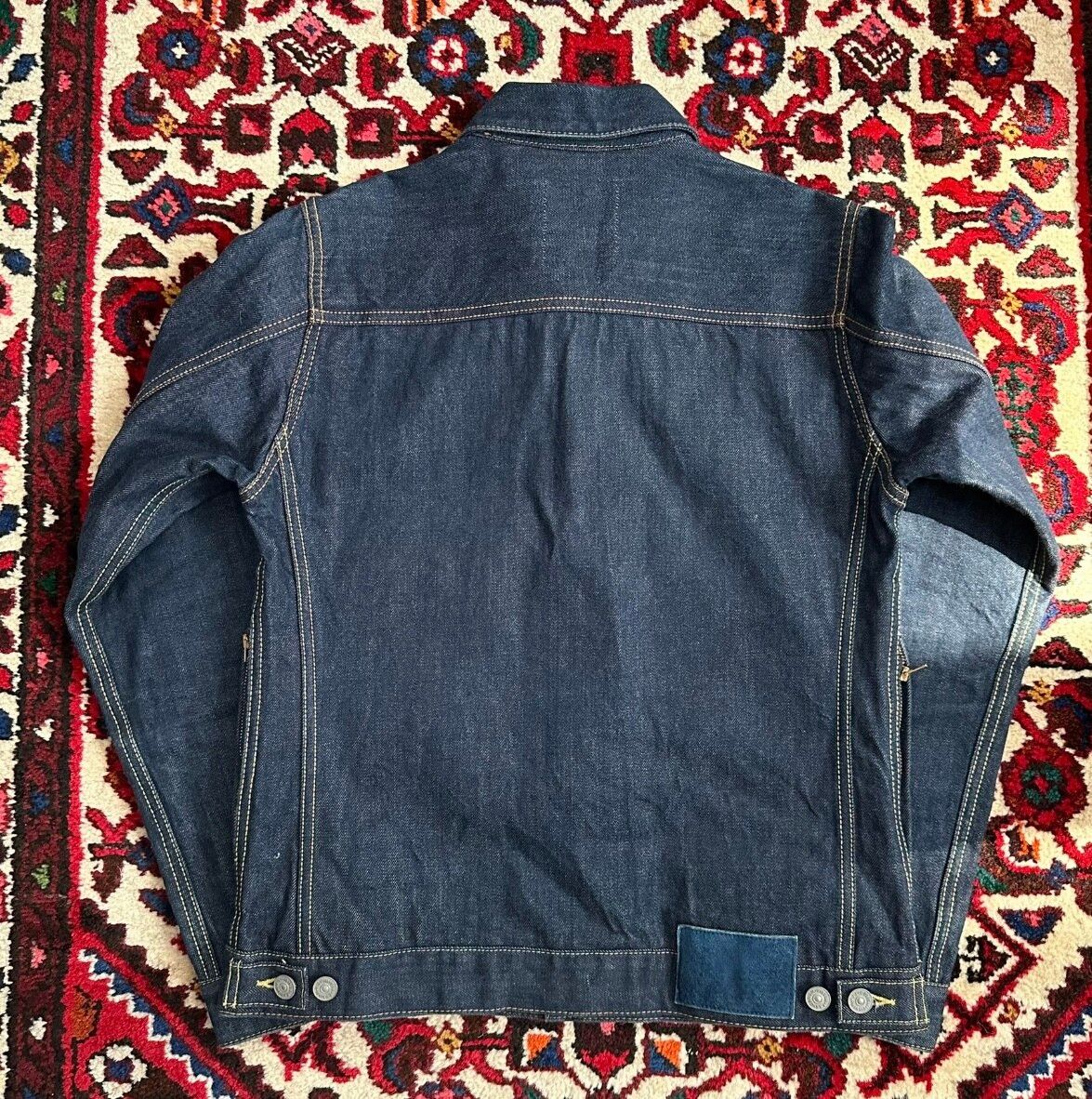 Visvim 17ss 101 jkt - 2