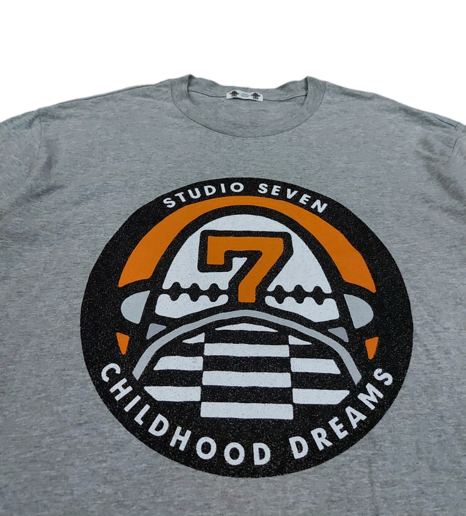 Japanese Brand - RARE! STUDIO SEVEN BIG "CHILDHOOD DREAMS" BIG LOGO - 4