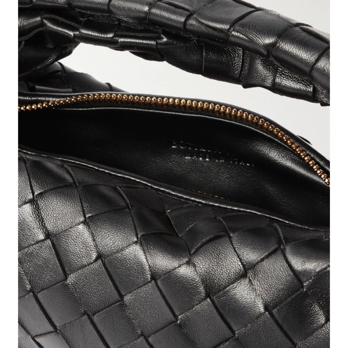 Jodie leather handbag - 4