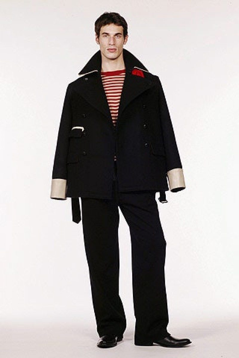 PEARL! Pea coat FW05. - 1