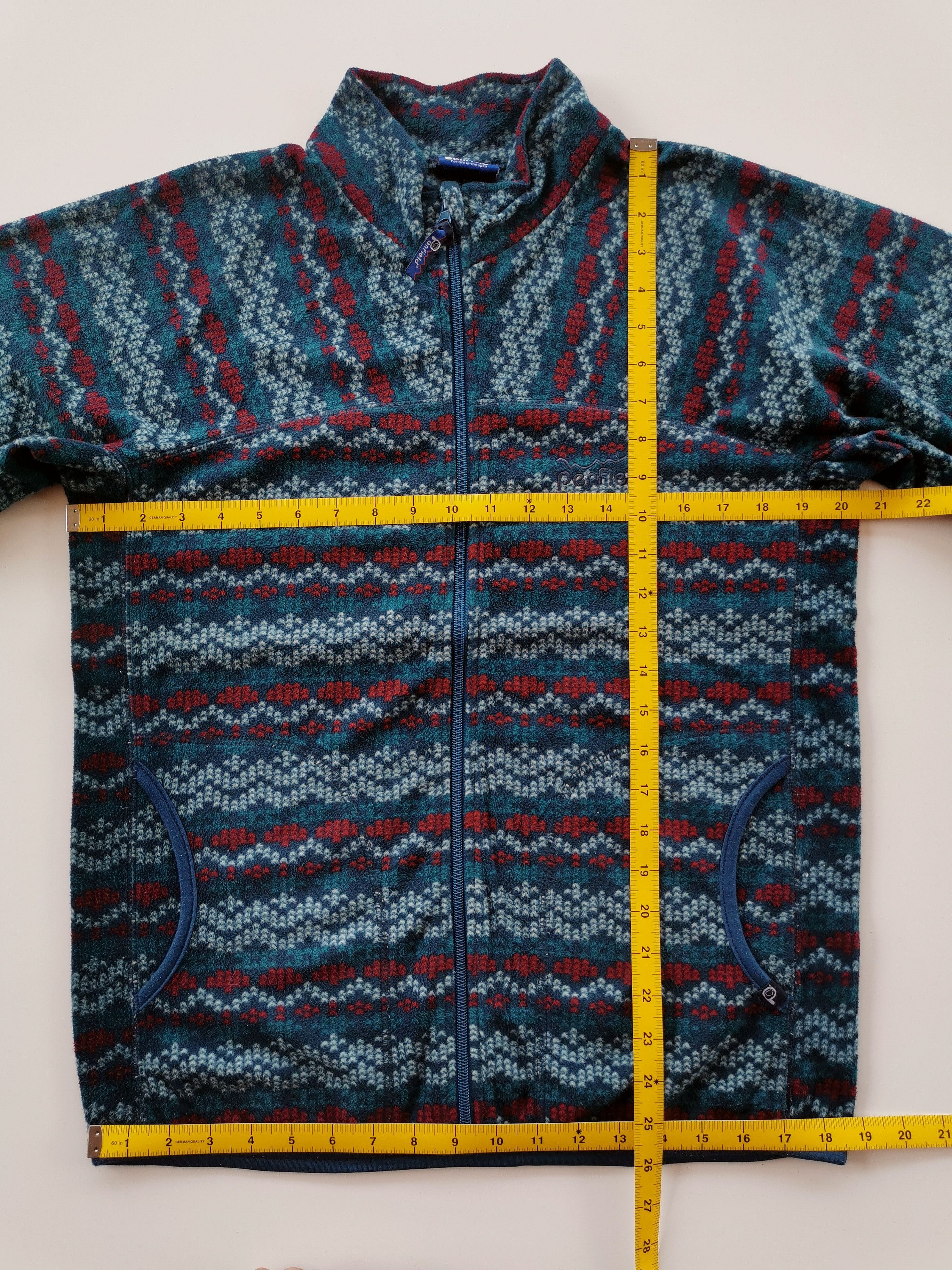 Penfield Navajo Fleece Zip Sweaters - 12