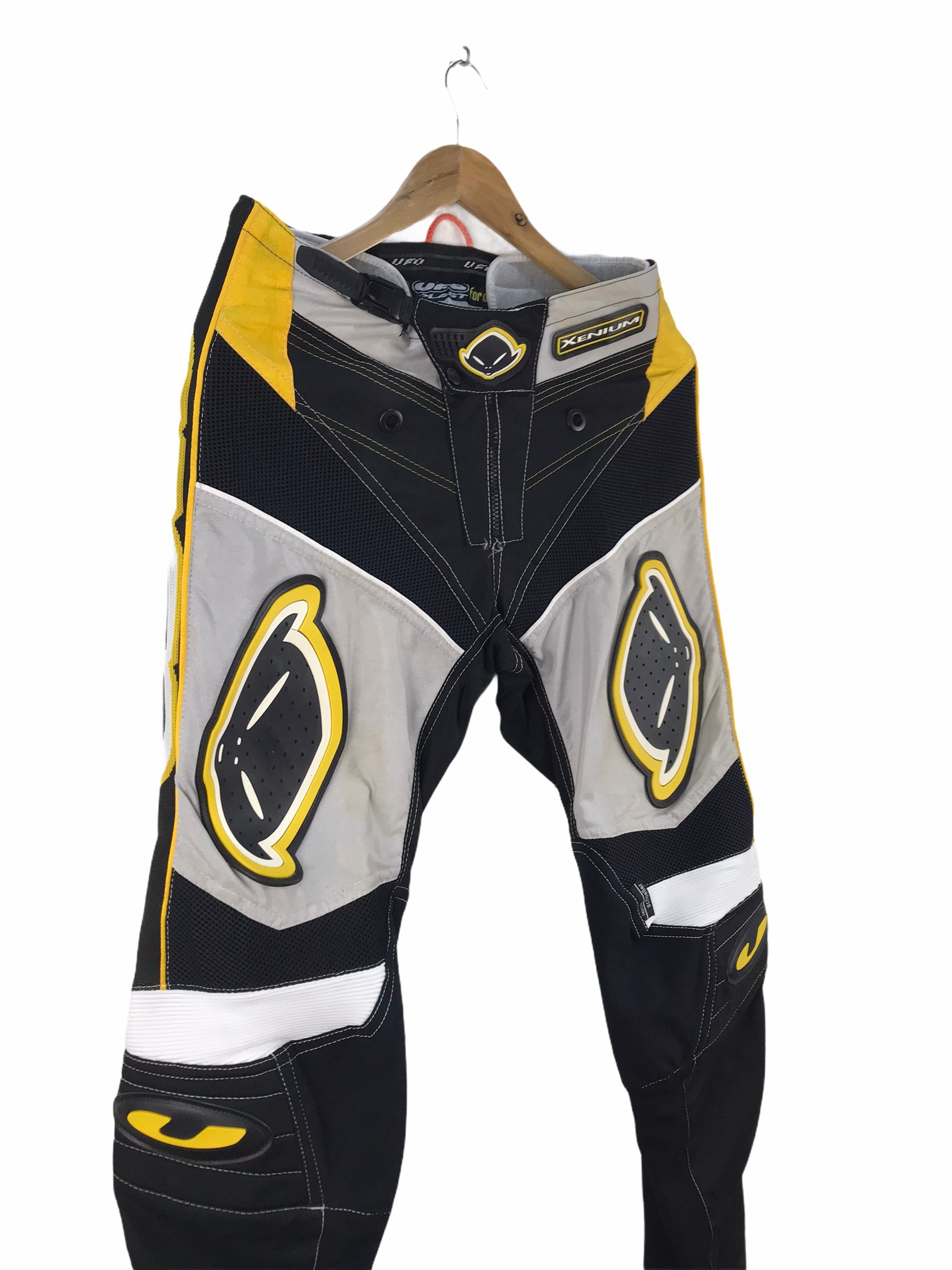 Racing - UFO Plast Racing Motorcross Racing Pants - 3