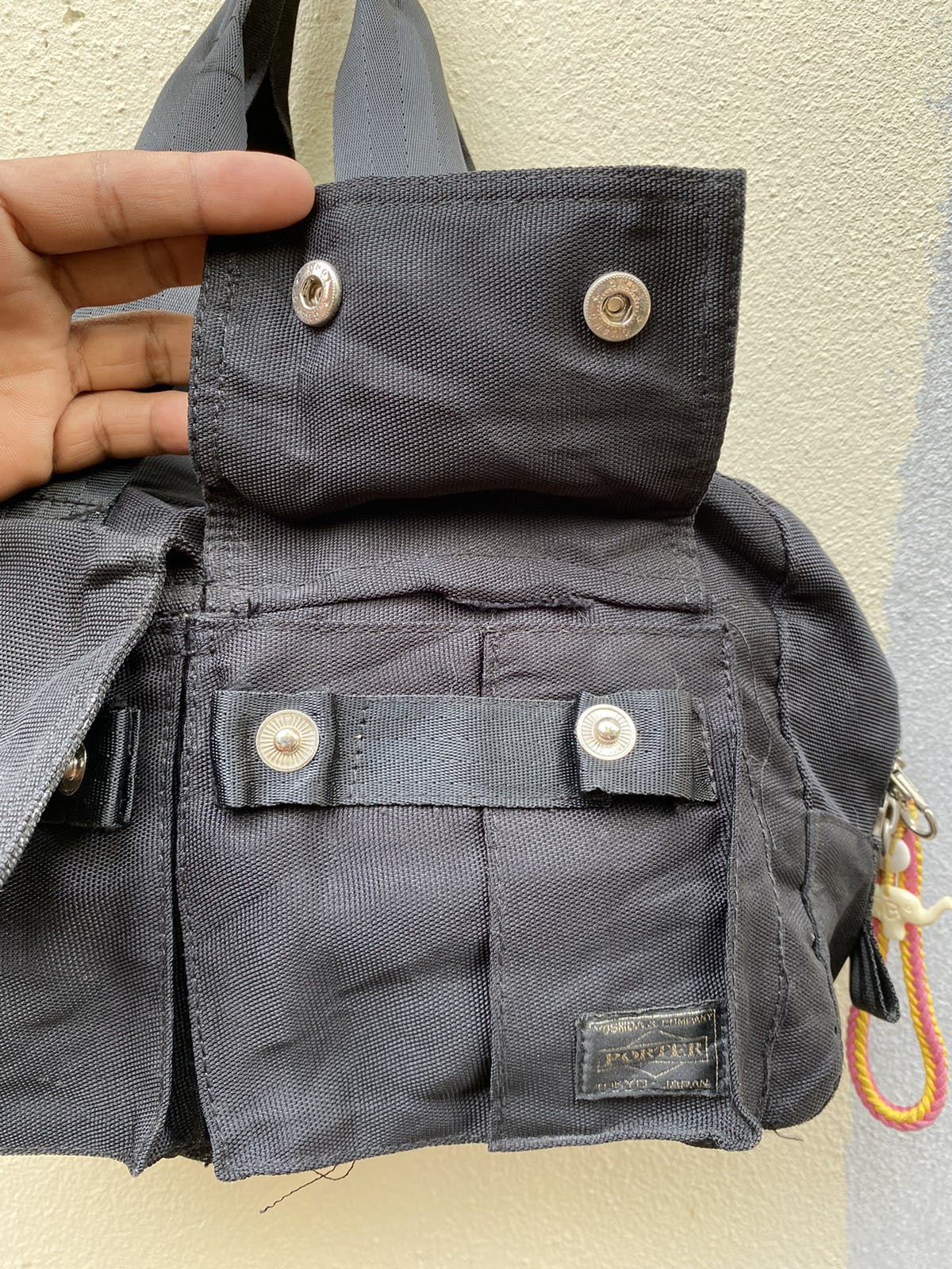 Porter shoulder Tactical Bags - 5